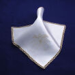 1.5.34.*  Christening robe - handkerchief - 6