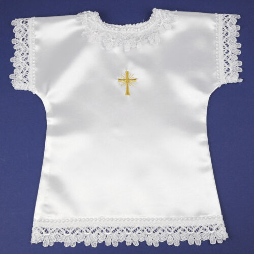 1.1.39.ZL   Christening robe - shirt