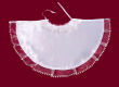 1.3.11*  Christening robe – cape without embroidery - 4