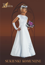 Communion dresses catalog